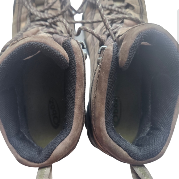 Oboz size 11.5 waterproof boots - Picture 5 of 11